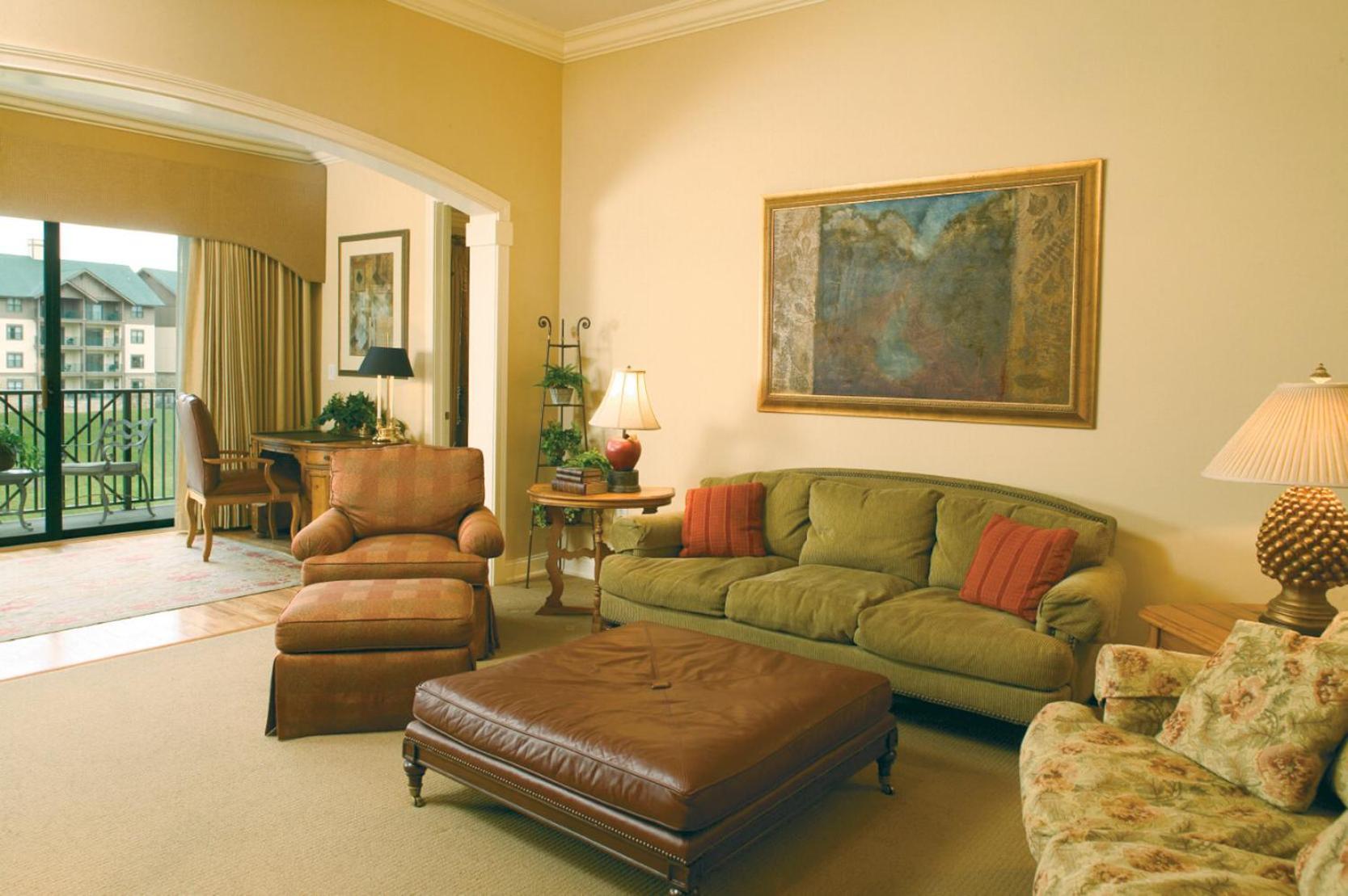 מלון סביירוויל Club Wyndham Smoky Mountains מראה חיצוני תמונה