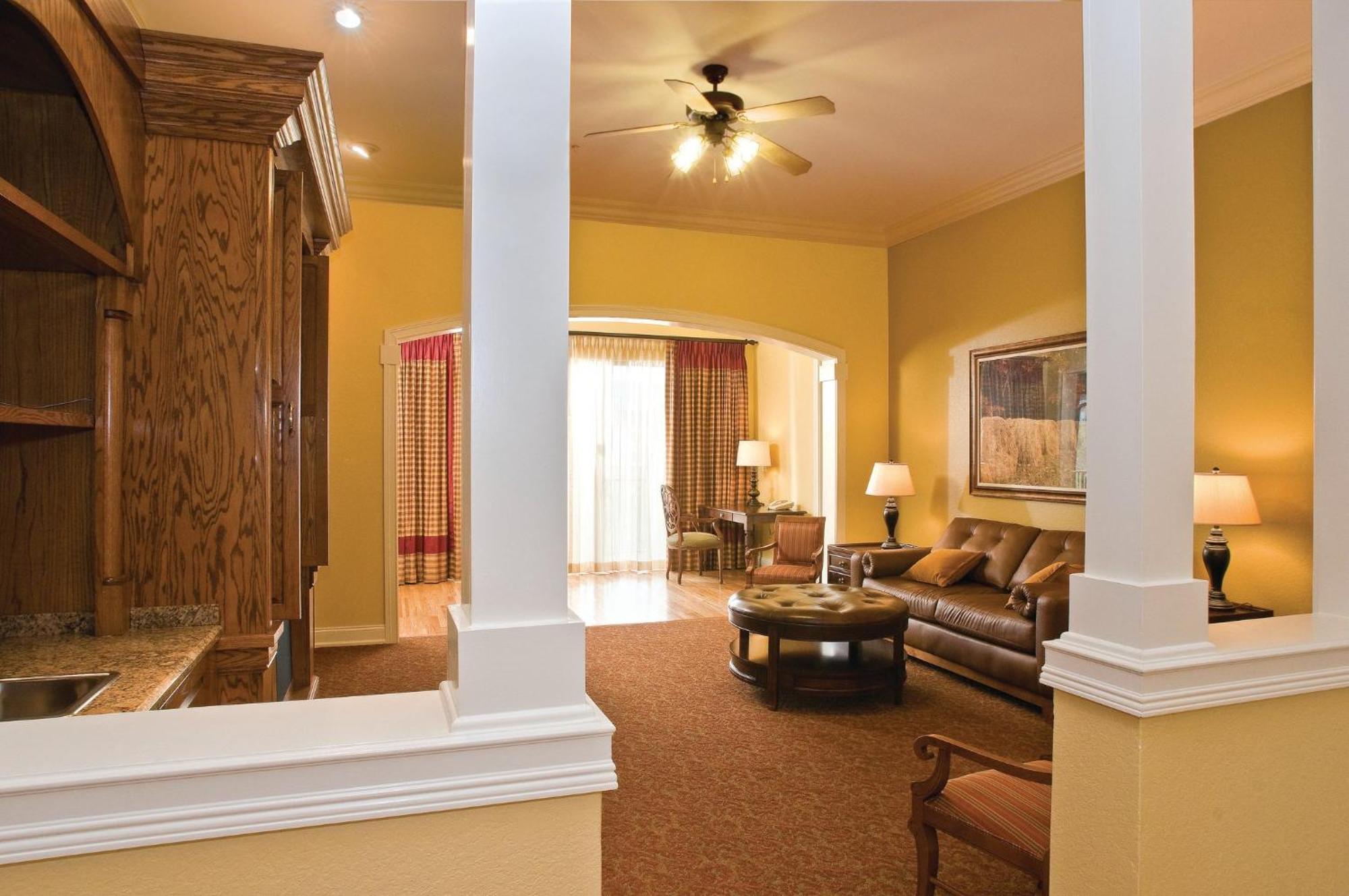 מלון סביירוויל Club Wyndham Smoky Mountains מראה חיצוני תמונה